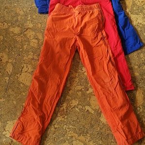 Fleece lined gymboree size 8 pants